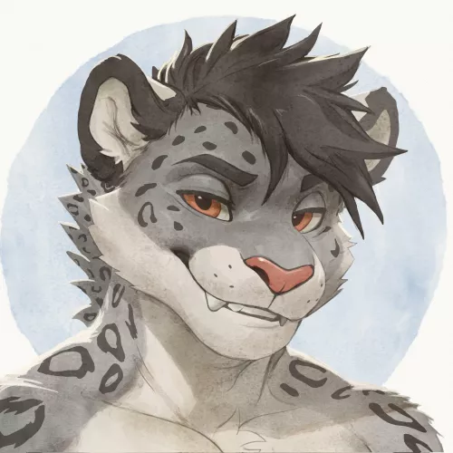 Handsome Snep [Leon_Cheetah] by DL2828