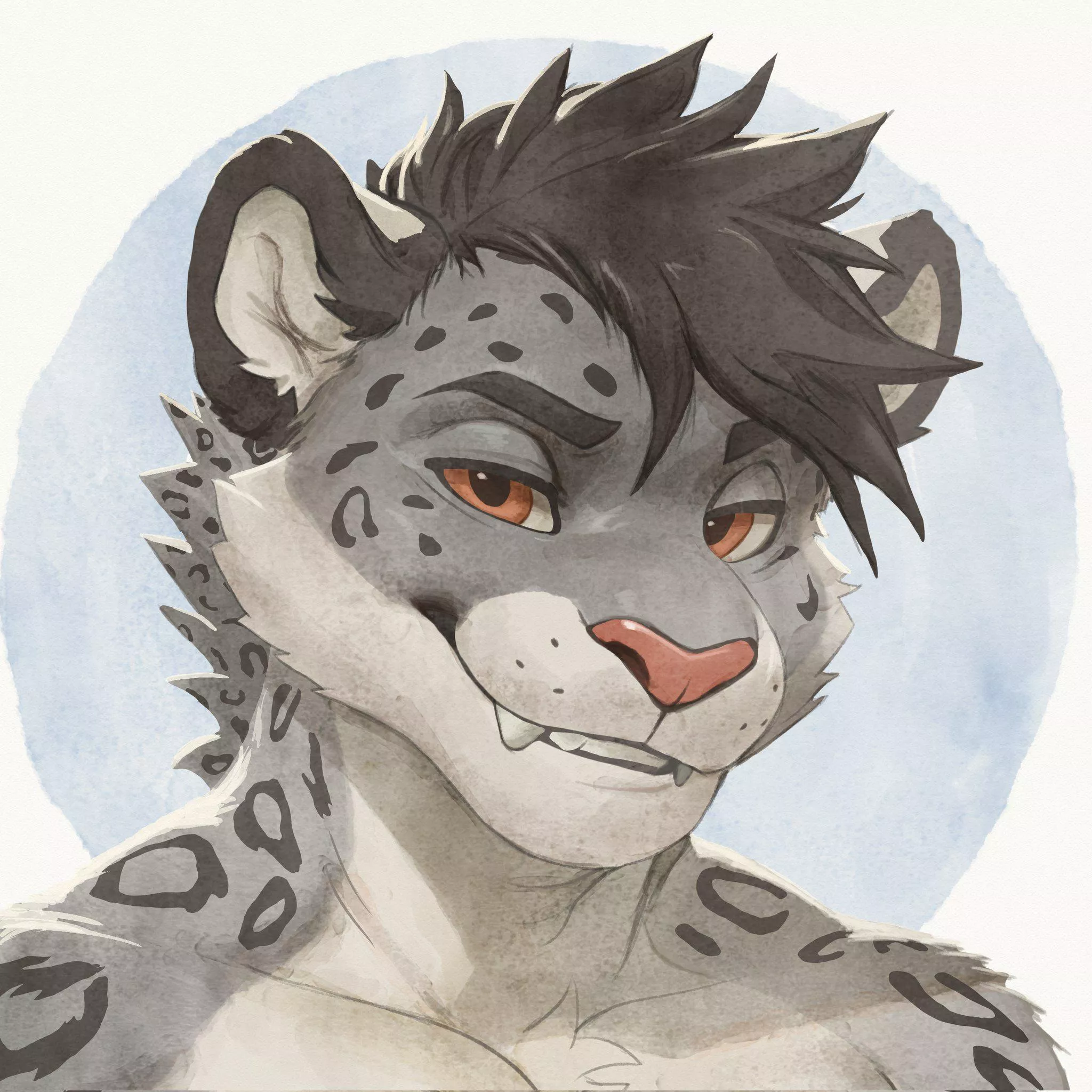 Handsome Snep [Leon_Cheetah] posted by DL2828