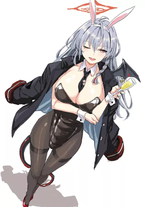 Haruna [Blue Archive] by CheetahSperm18