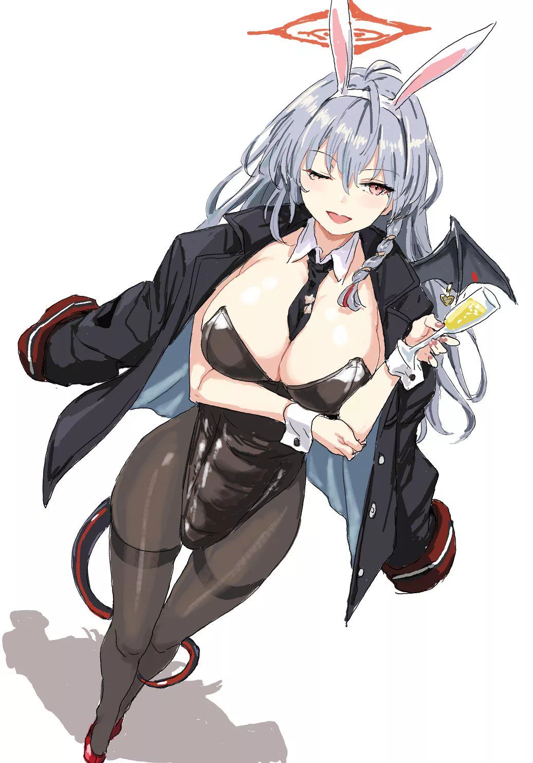 Haruna [Blue Archive] posted by CheetahSperm18