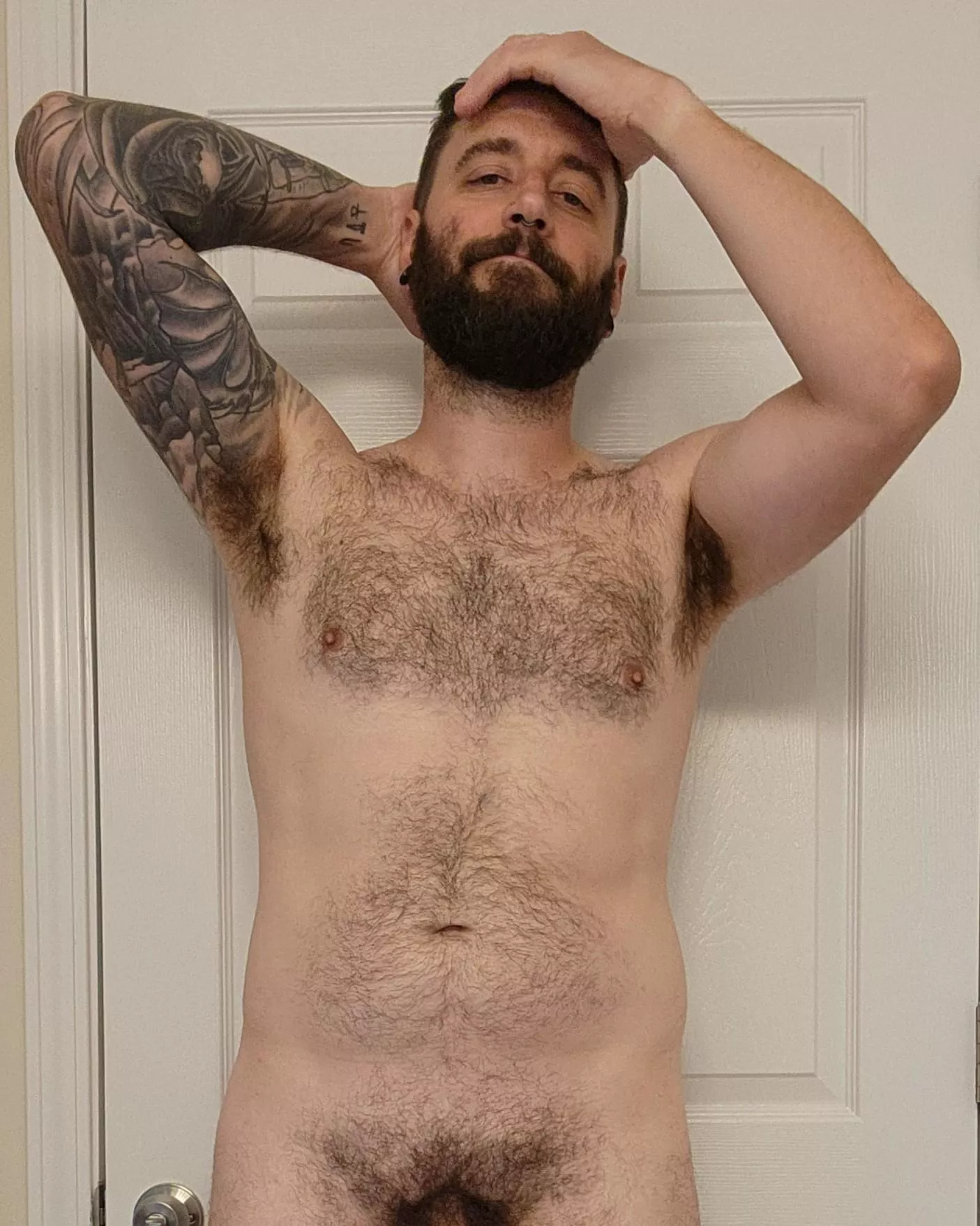 Hope you're enjoying your Saturday 😘 posted by themistershai