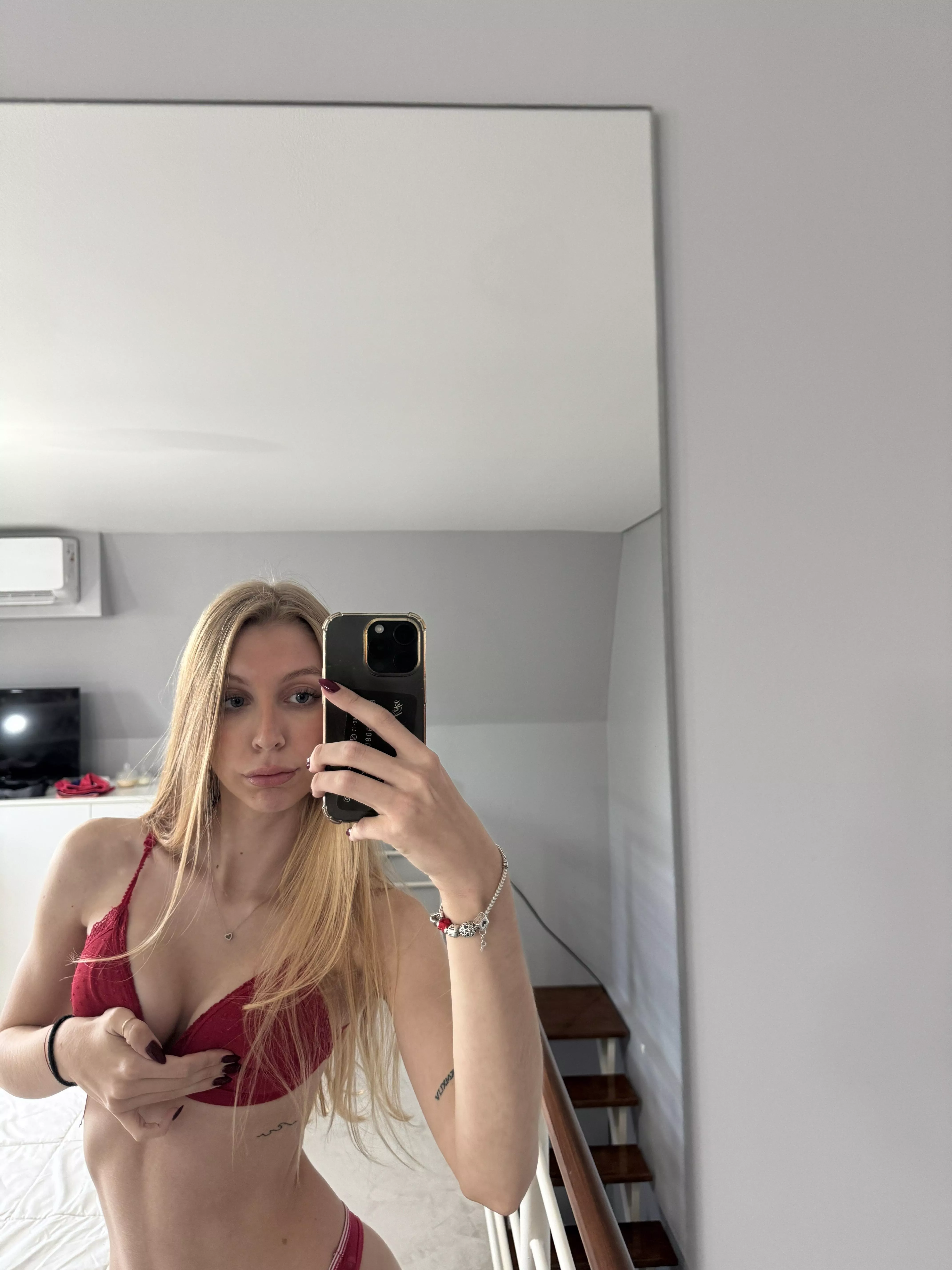 How can i seduce you? posted by mayaloveu