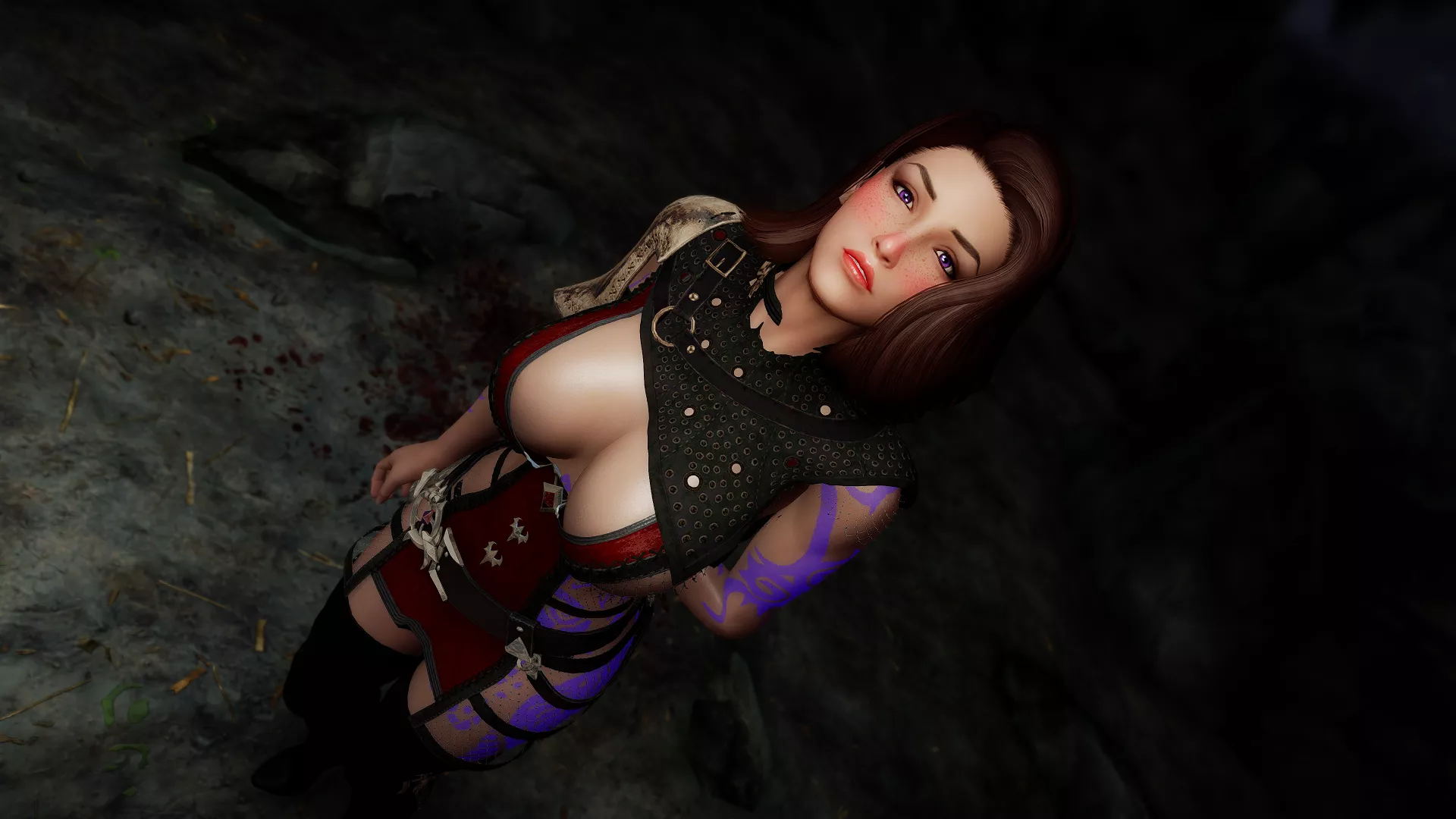 How do do you play NSFW Skyrim? posted by Smile_Skyrim