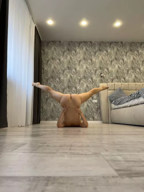 I know how to work with my body by LoveSpellGaze