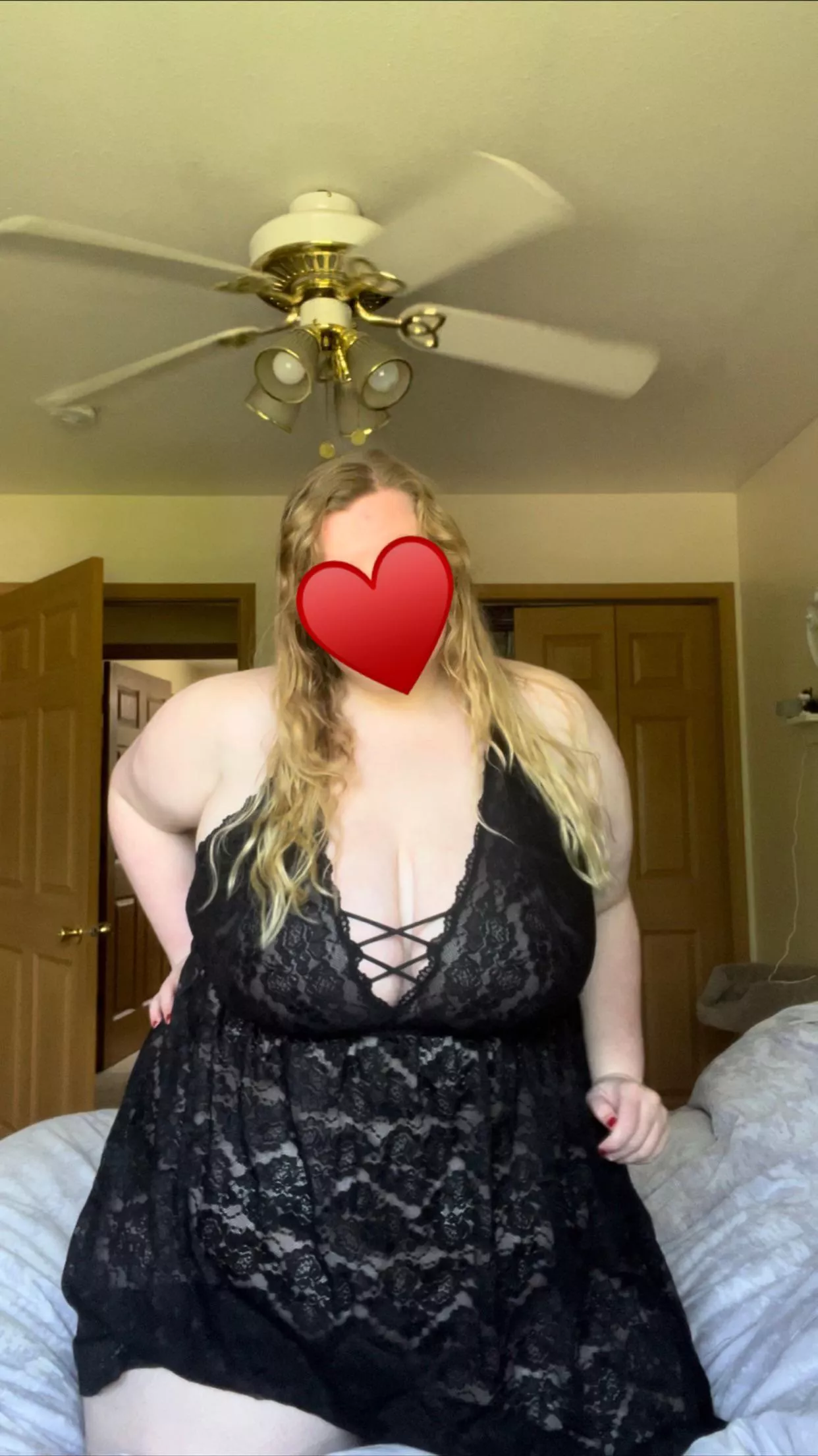 I know you want to see more of me. posted by raginbb