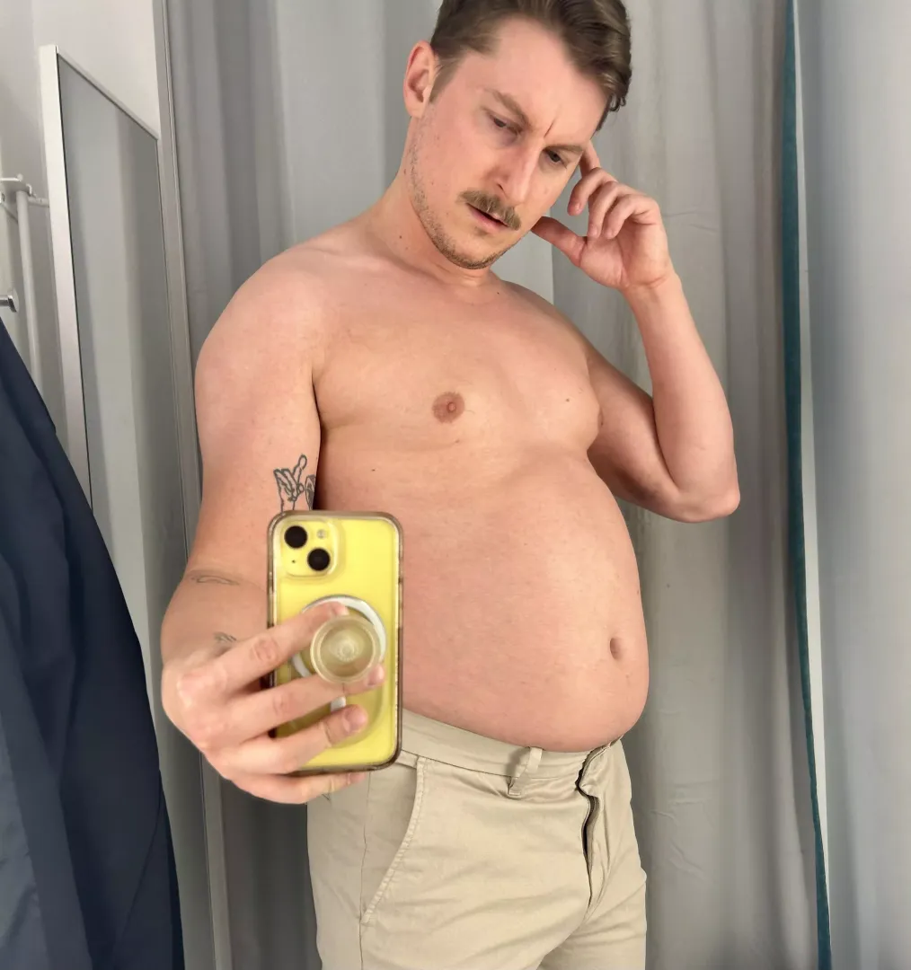 Is a belly and a stache enough to join the bears by NoEntrepreneur7923