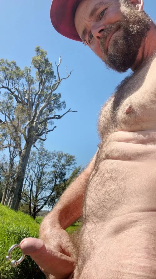 Just a lunchtime refreshment when swimming  by wifeknowswhatIdohere