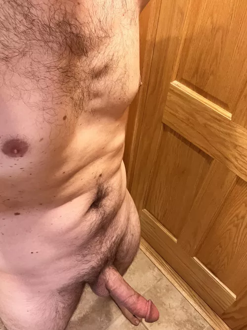 Just turned (40). Anyone have a birthday present for me? by LateNightCurious1515