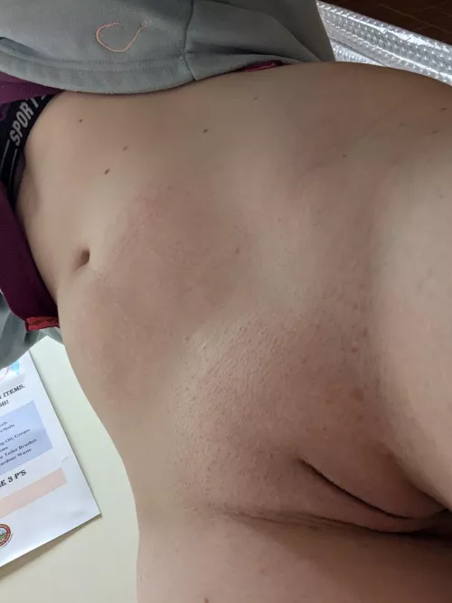 My mound view  by SweetRedRuby_