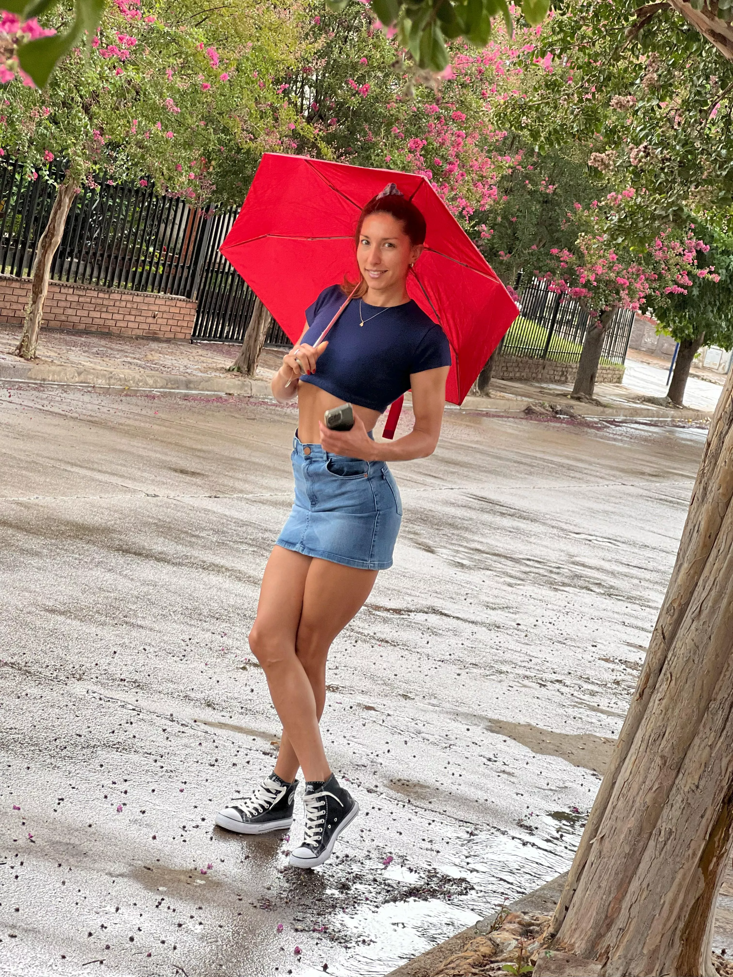 naughty kitties also have tiny skirts posted by jessicaa_fit