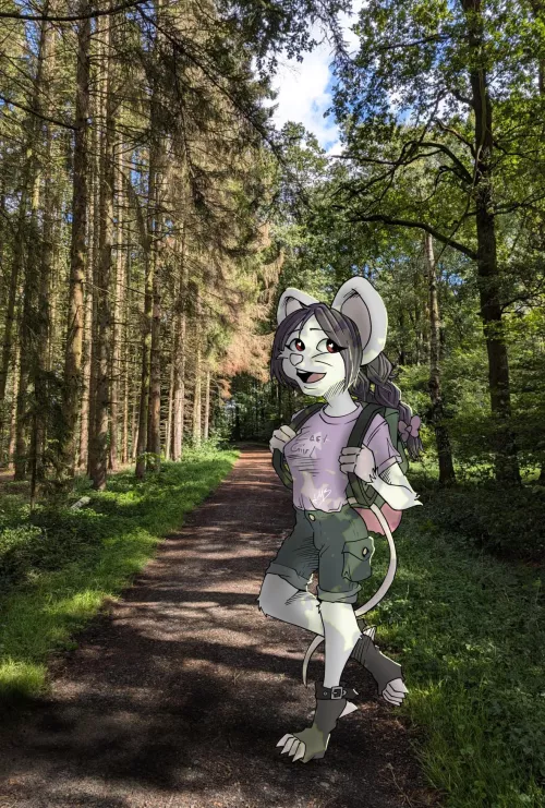 Romantic date or start of a horror movie  by MoonBundy