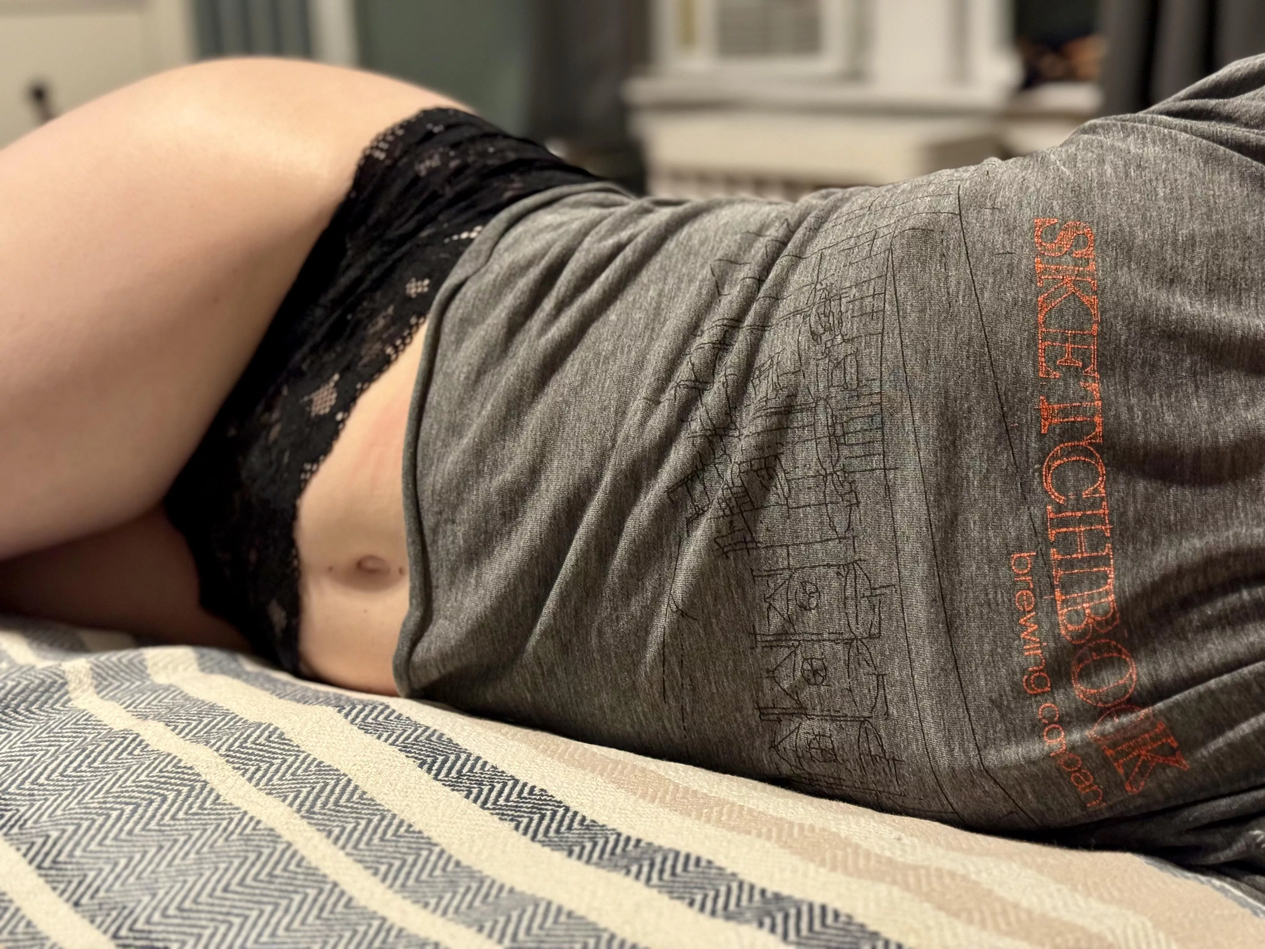 Standard pajamas. T shirt and panties [f] posted by Mrs_Razzle_Dazzle