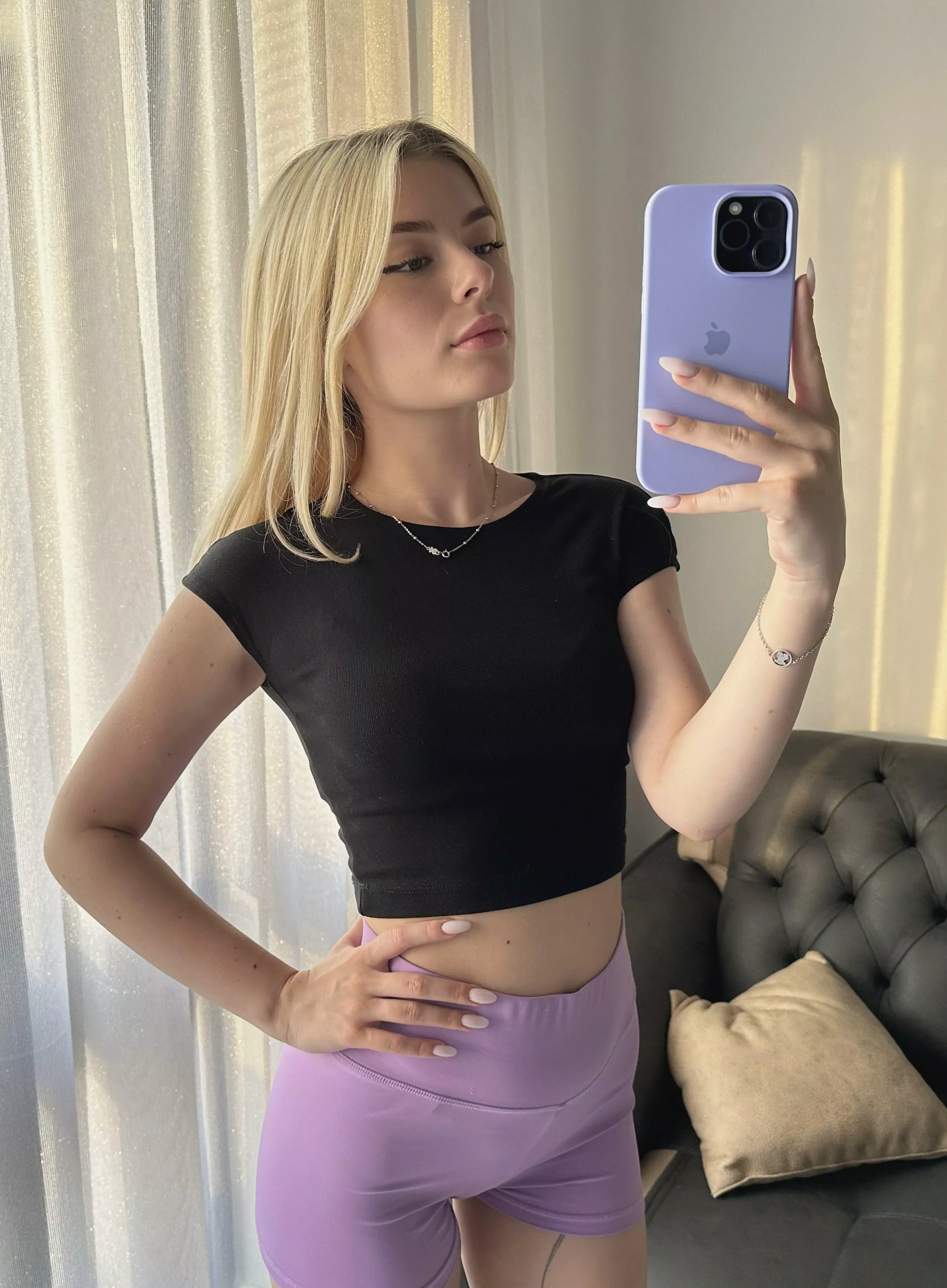 The magic of a woman is in her charm posted by chrisclararov22