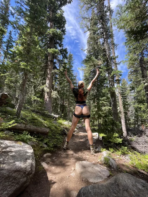 The views are juicy by meandchill