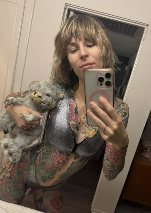 What do you think of my new galactic outfit? [f] by kuzagirl