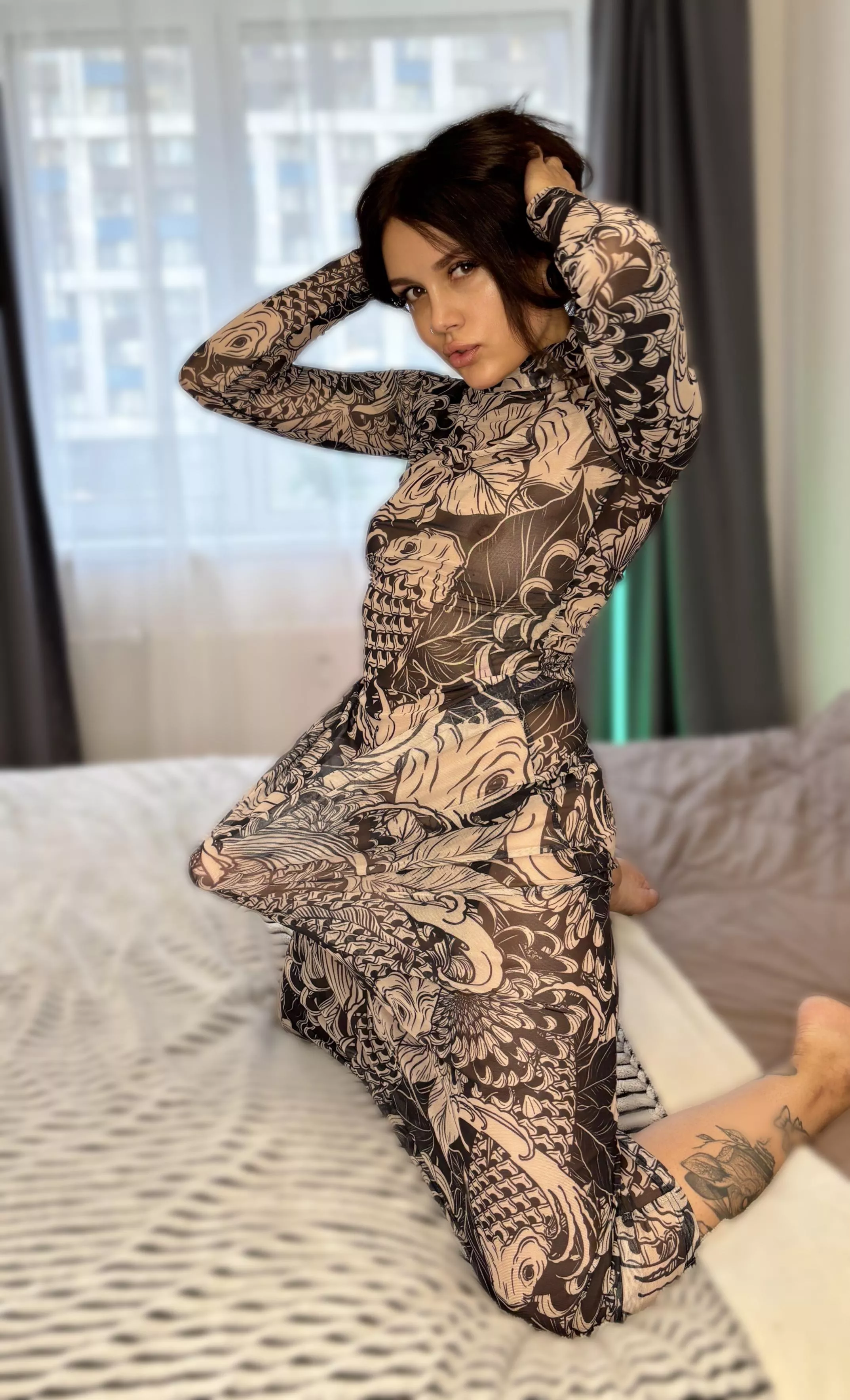 What will you do if this dick presses up against you from behind in a crowded elevator? posted by Prepareyour_A