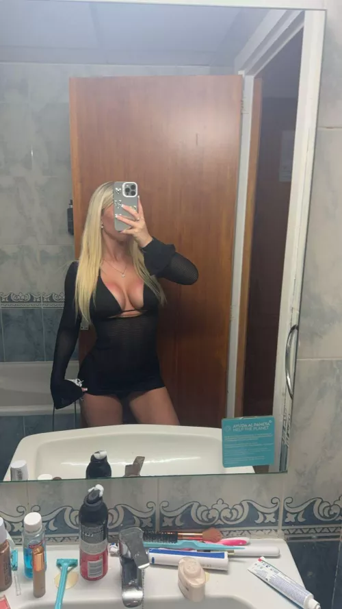 what would be better than titty fucking me  by Intelligent_Speeds