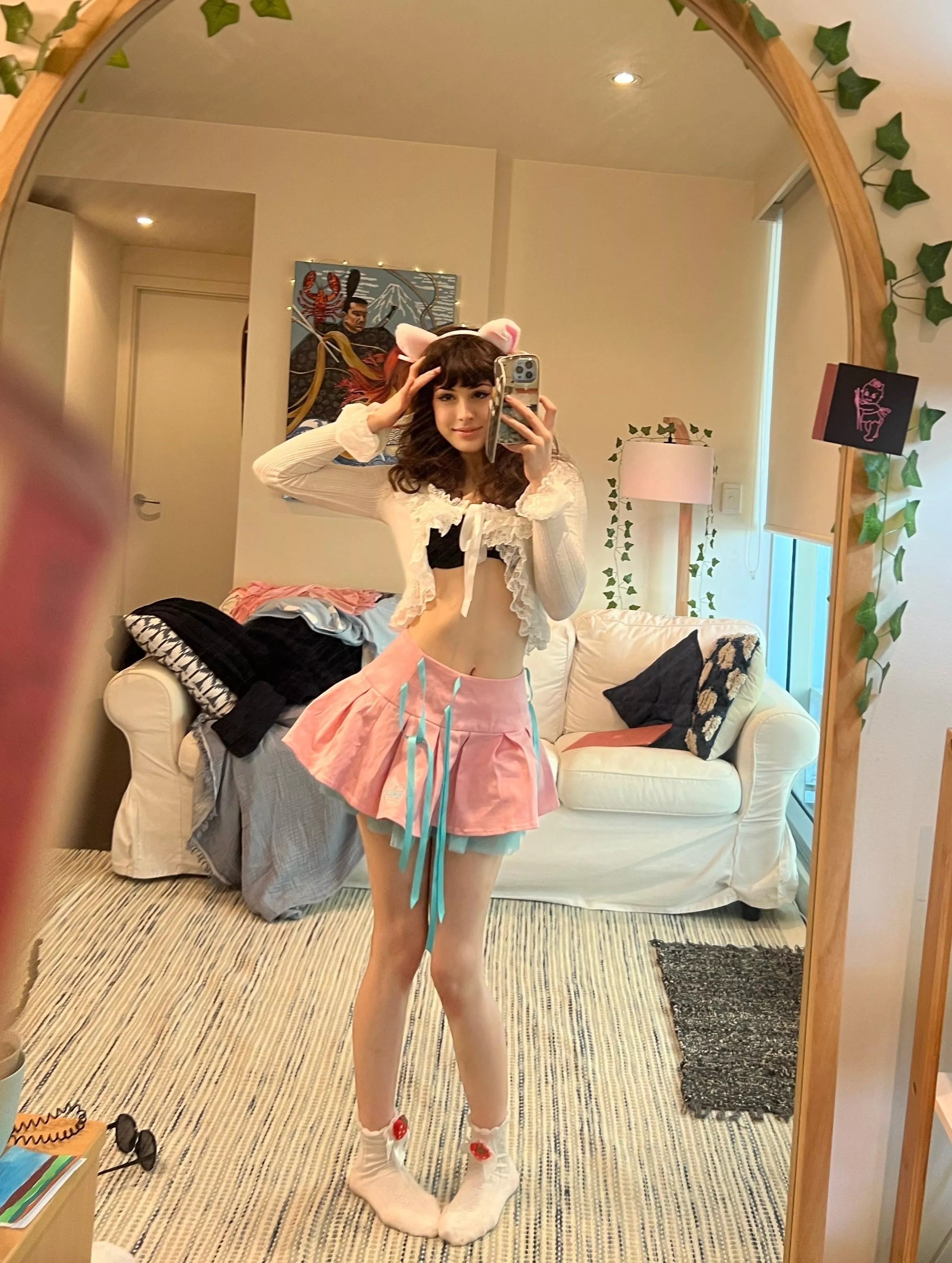 would u breed with a cat girl?? posted by smolrug