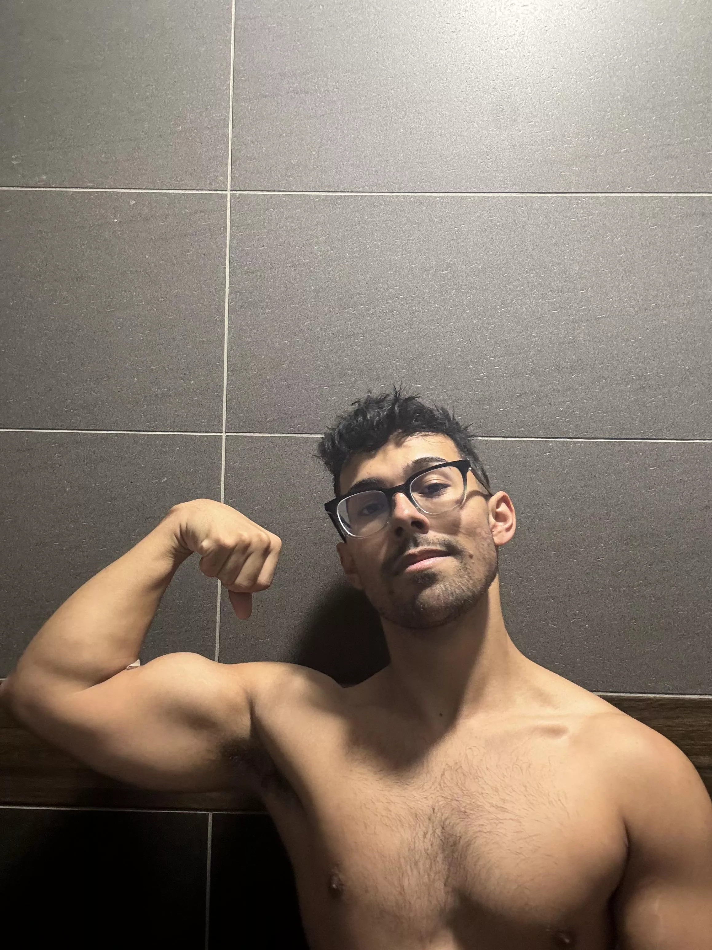 Your nerdy substitute teacher  posted by Expired_Twink