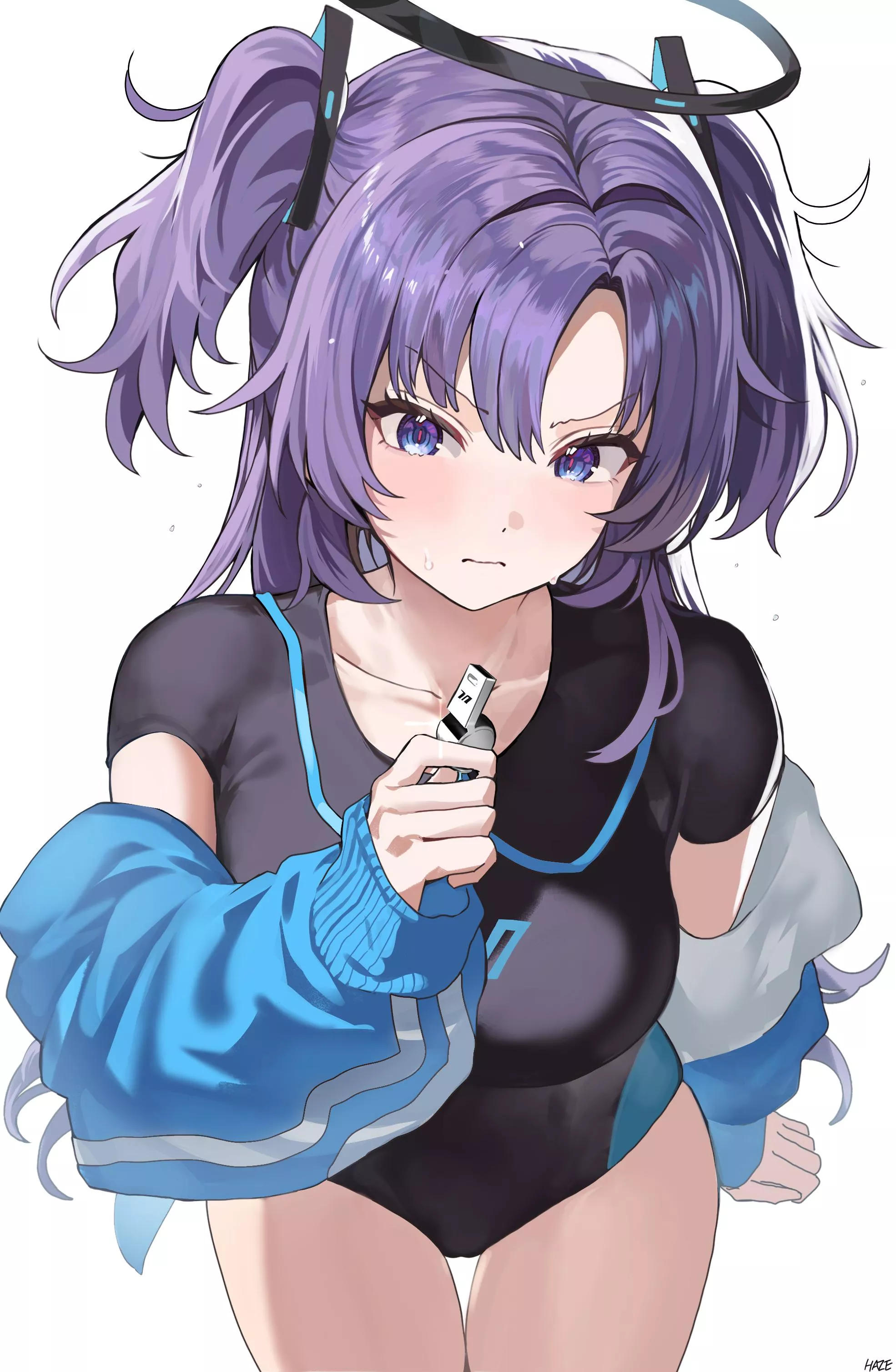 Yuuka [Blue Archive] posted by CheetahSperm18