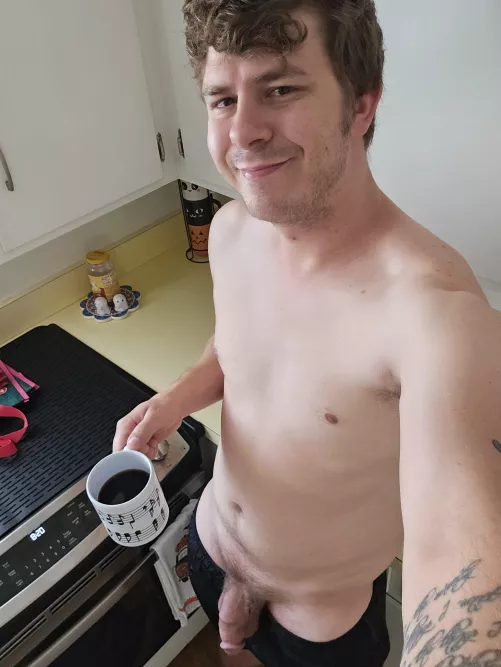 30, Monday morning let's start the week off right  by elheffe_94