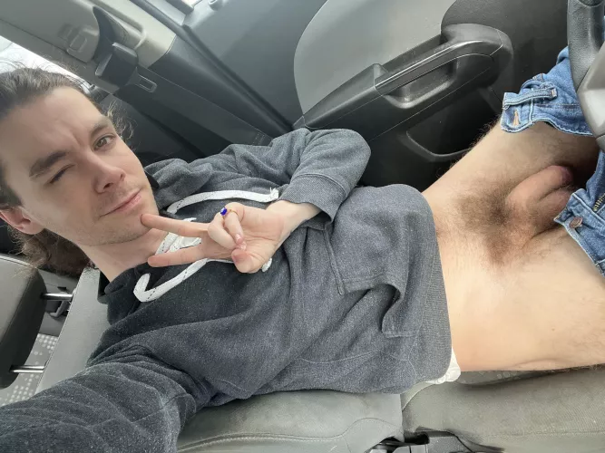 After work car hangout! (29)  by AubadeofApollo