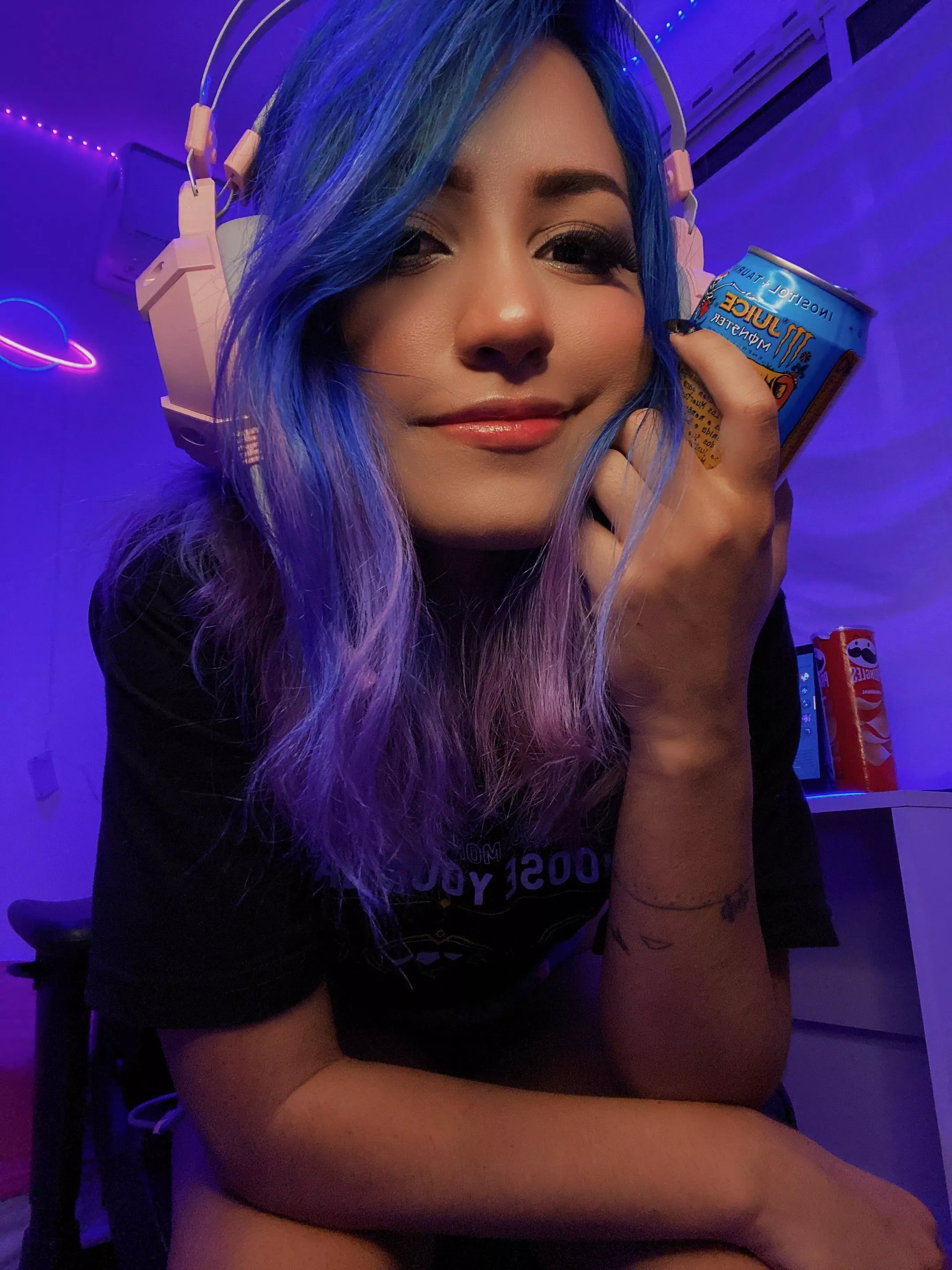 Another early night spent playing? posted by batcayra