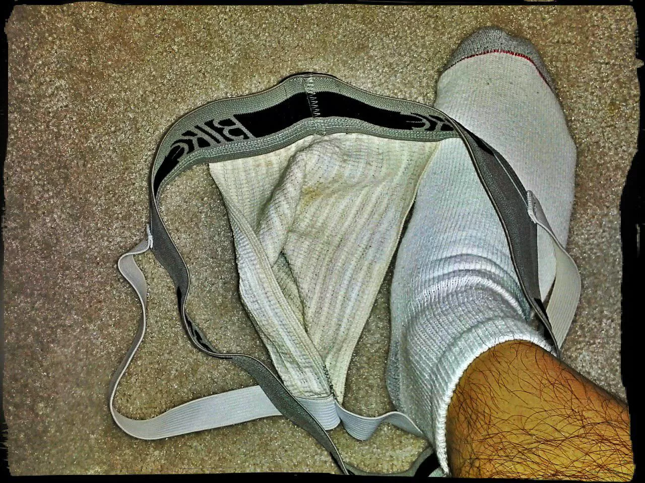 Anyone got any used jocks they could send? posted by Iluvgrowth