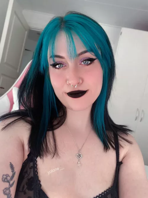 Been a while, but now i'm back! 🥰 by yolone__