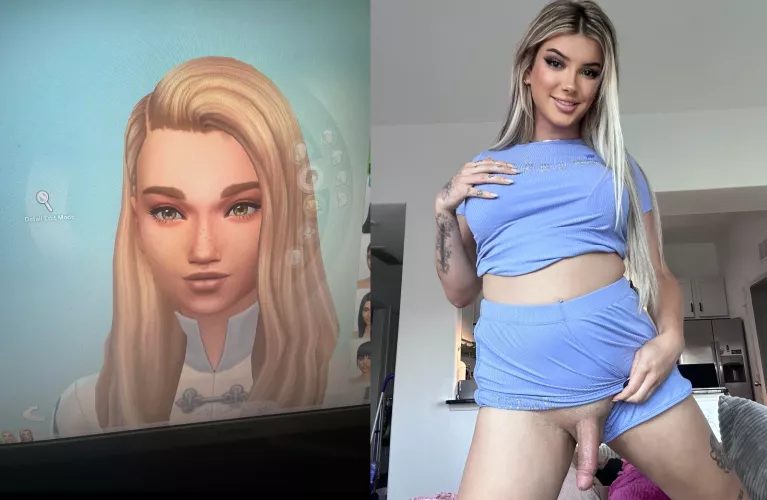 before vs after.. didn’t think it would go this far 😅 by smashthatboooty