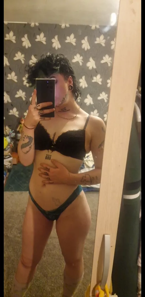 Bend me over & call me princess.  by HazedSlience