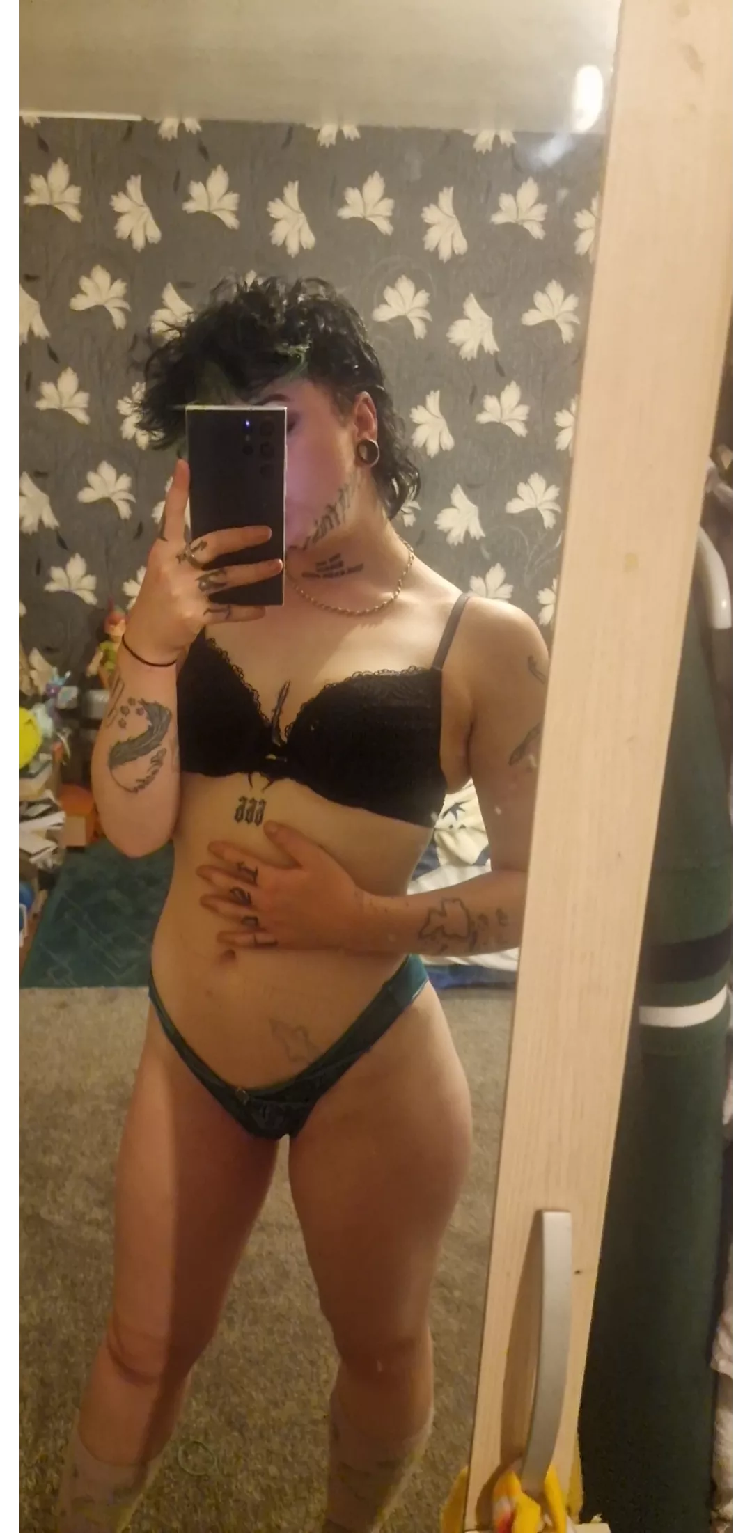 Bend me over & call me princess.  posted by HazedSlience