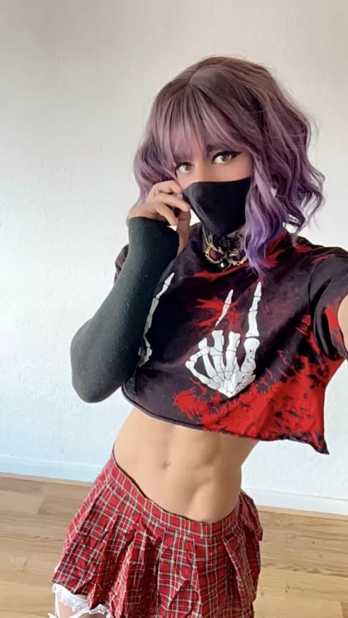 Best tops are cropped ones 😌 by fr_Calil