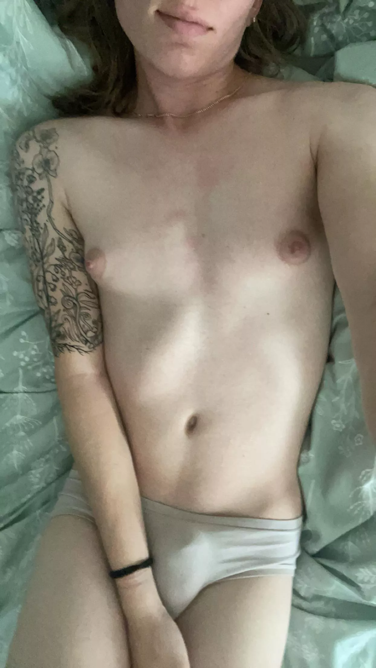 Can small tits get small bites?  posted by erinlilly