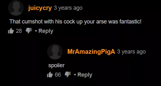 Crazy posted by 2gameman