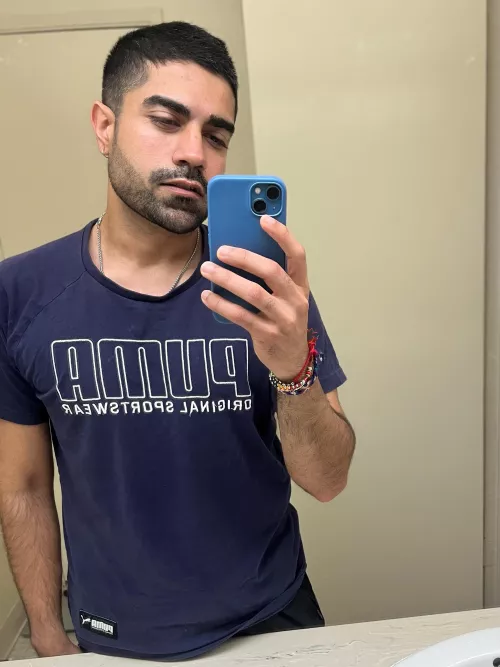 Did a haircut thing. Too short? by abissharma