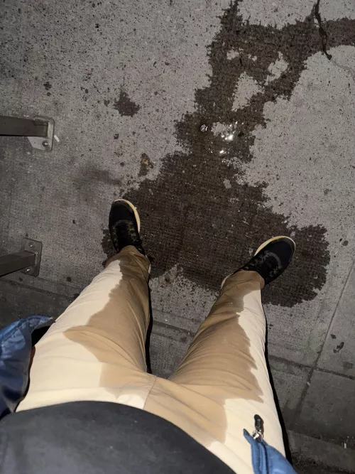 Didn't make it home last night by LittlePupCato