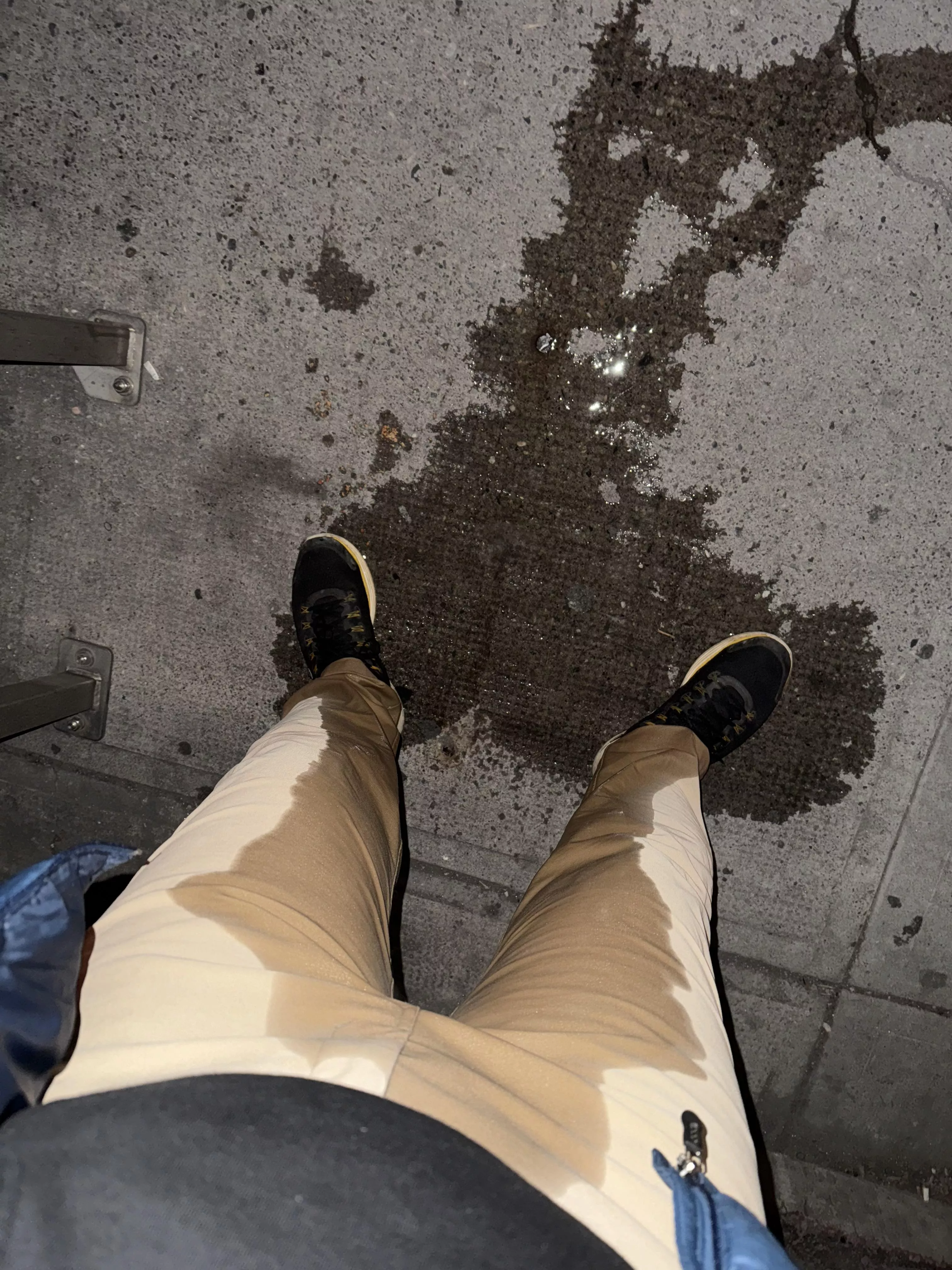 Didn't make it home last night posted by LittlePupCato