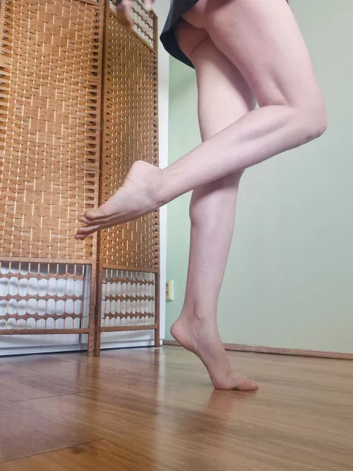 Does ballet suit me by BlackCat_Official