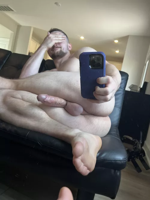 Don’t keep me waiting  by Blessed2113