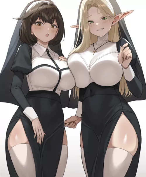 Dressed in Black (& White) by asap_pocki