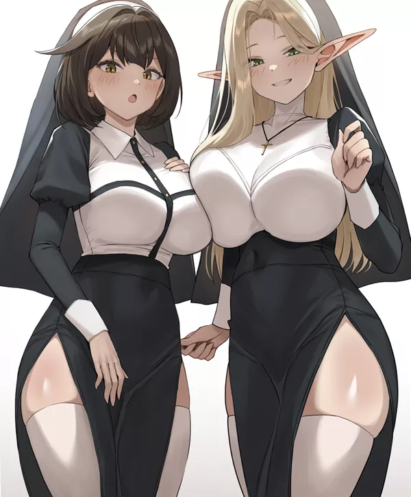 Dressed in Black (& White) posted by asap_pocki