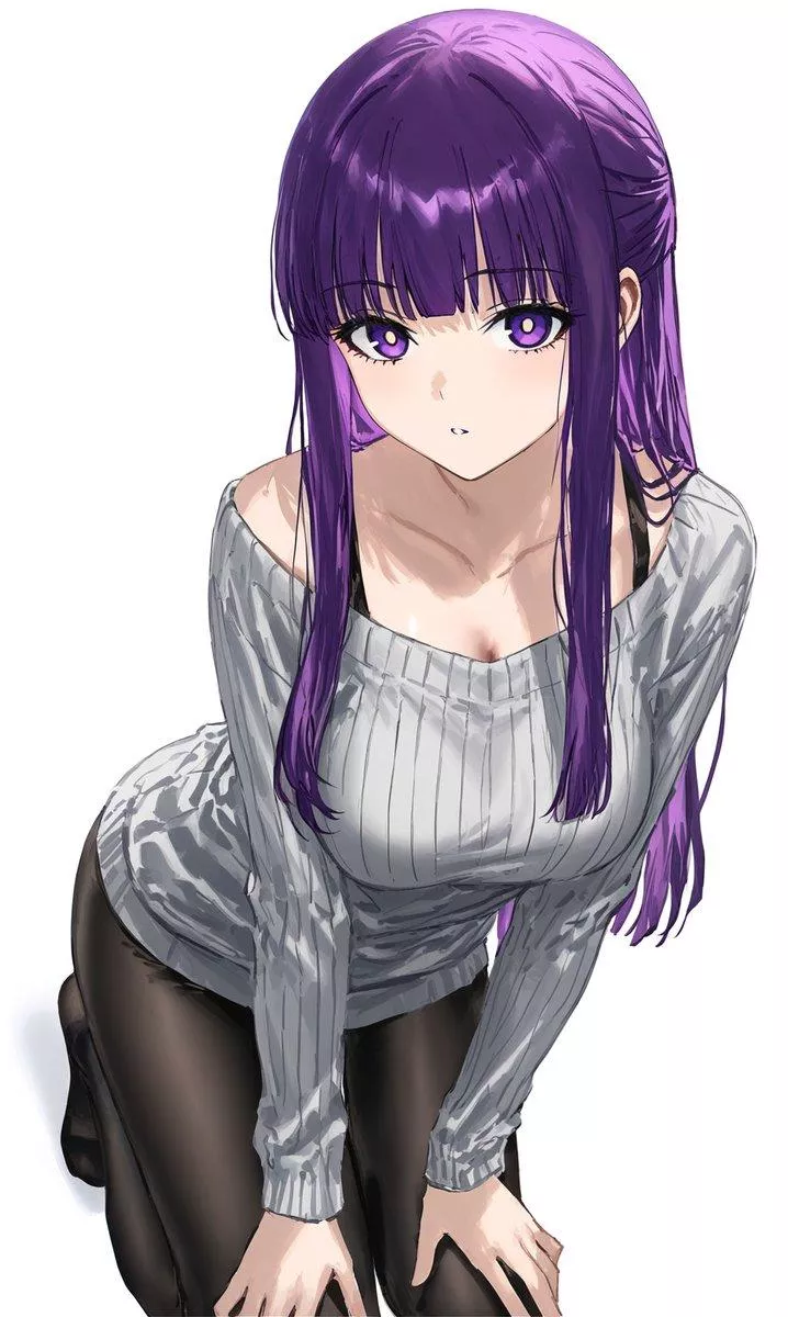 Fern [Sousou no Frieren] posted by CheetahSperm18