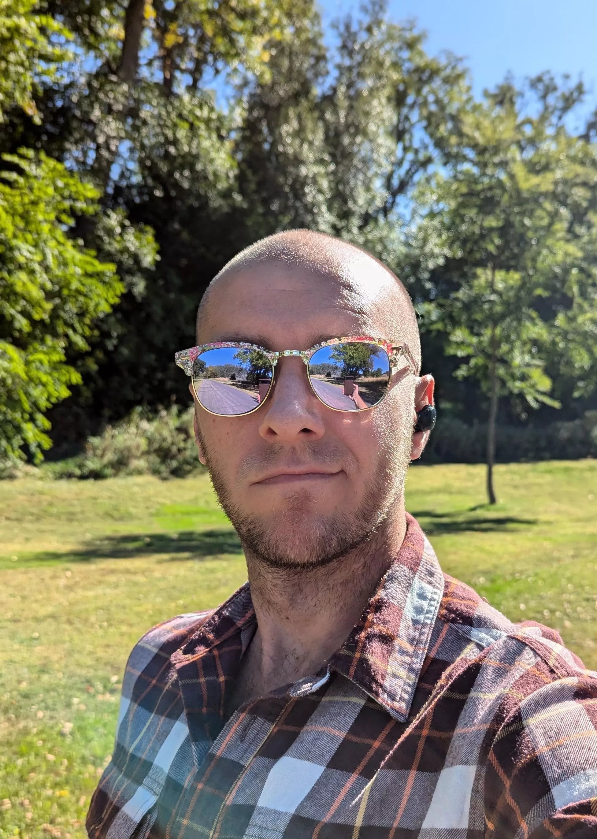 Flannel season is here 🍂 posted by OcelotSauce