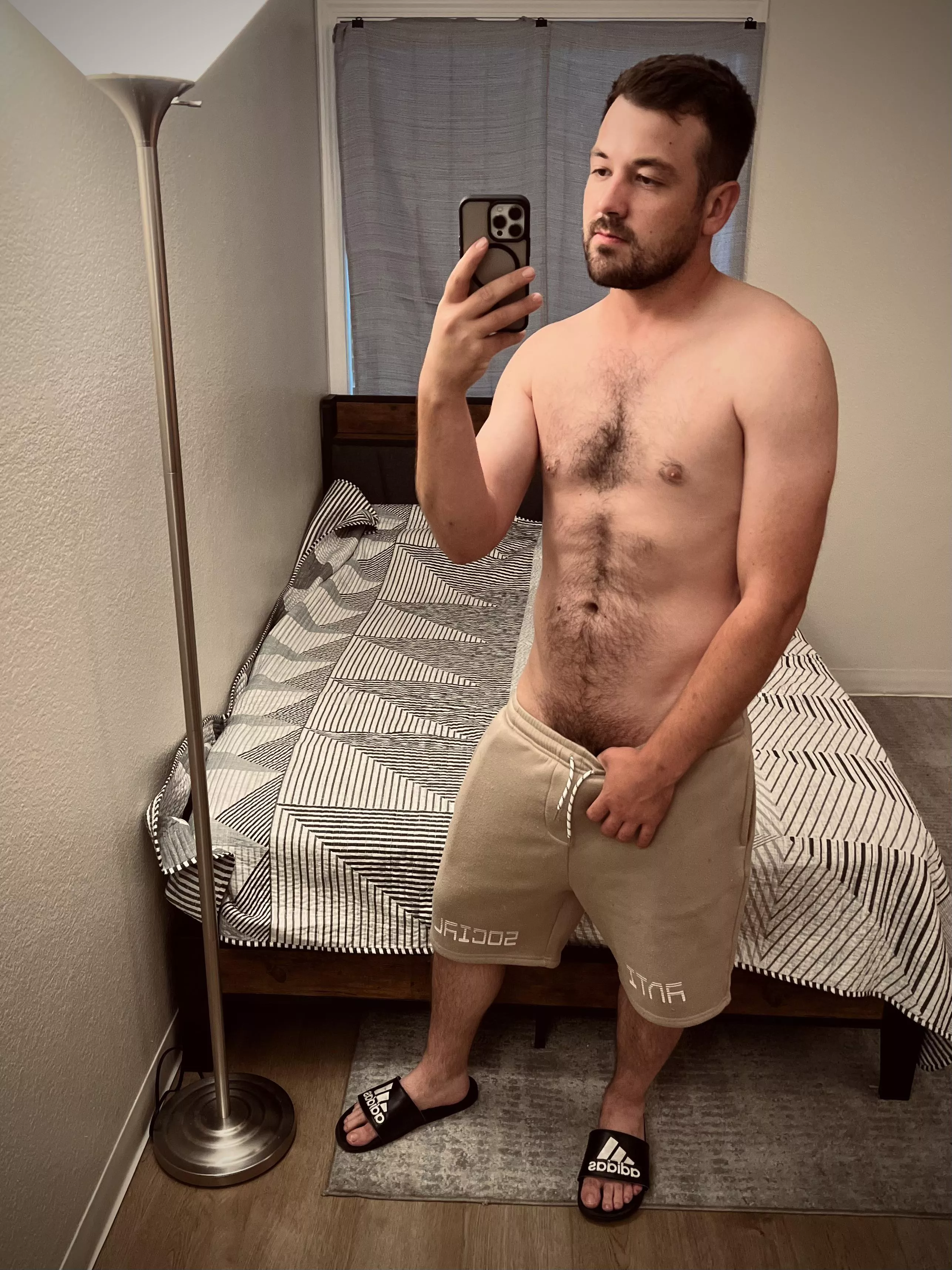 Follow the hair trail for a treat posted by Wild-Part7276