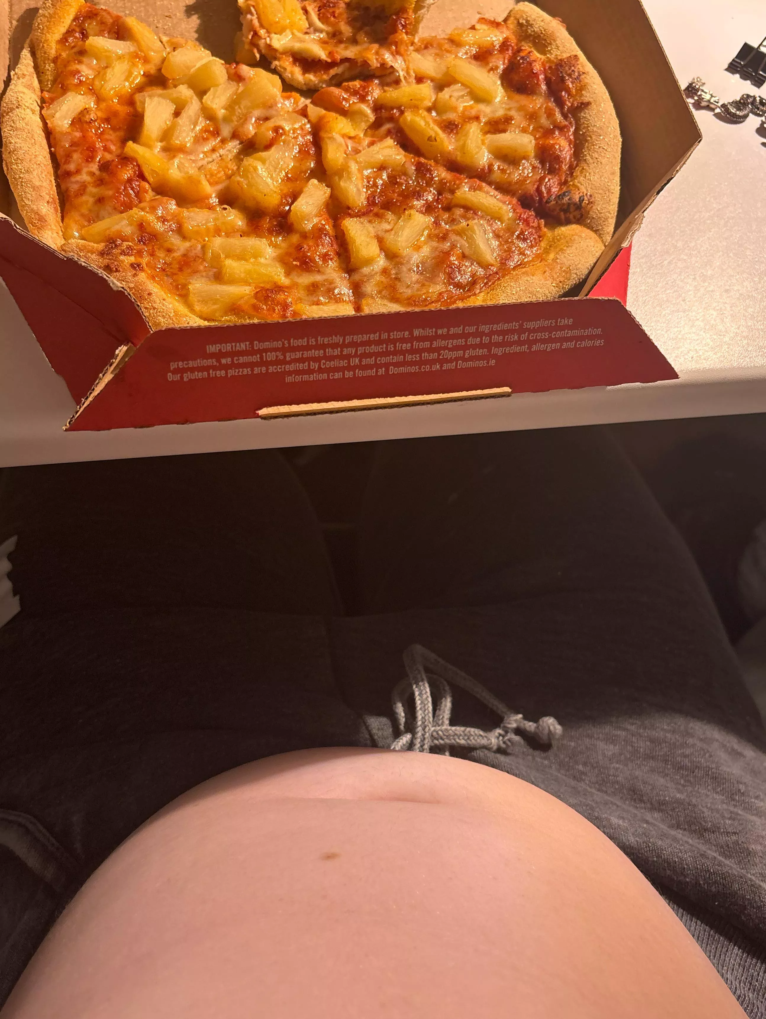 Full belly and happy hehe posted by Scared-Frosting-2592