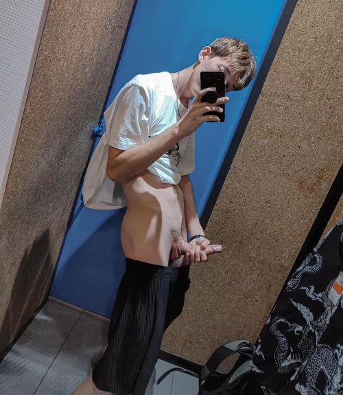 got horny while shopping 🫣 by xnickinheat