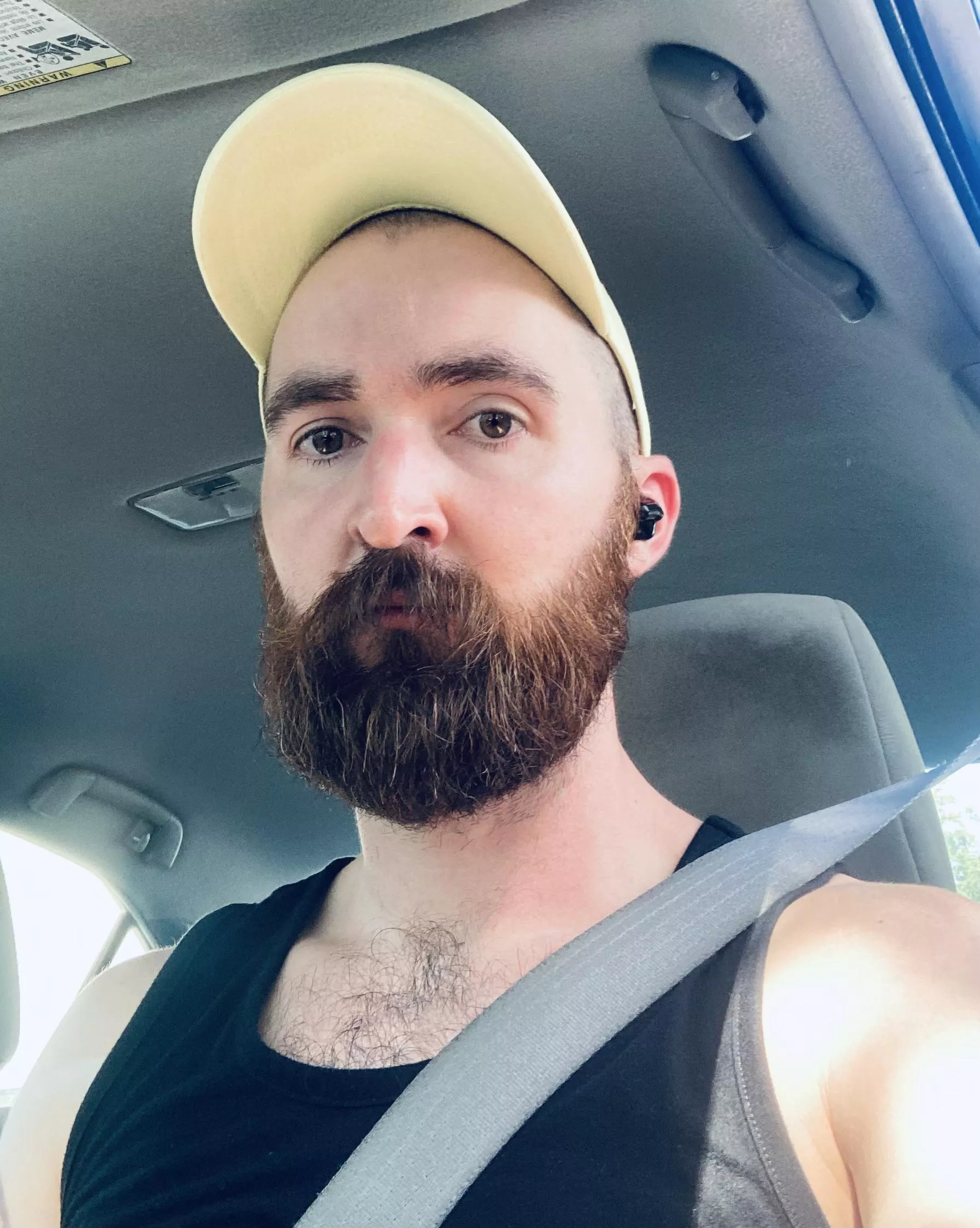 Had a good beard day 🧔🏻👹 posted by Abull66