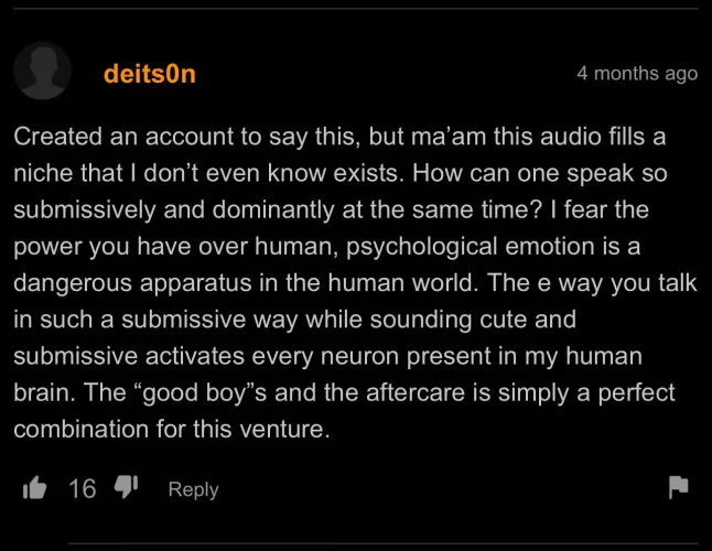 hold up his writing is this fire?! by freaee