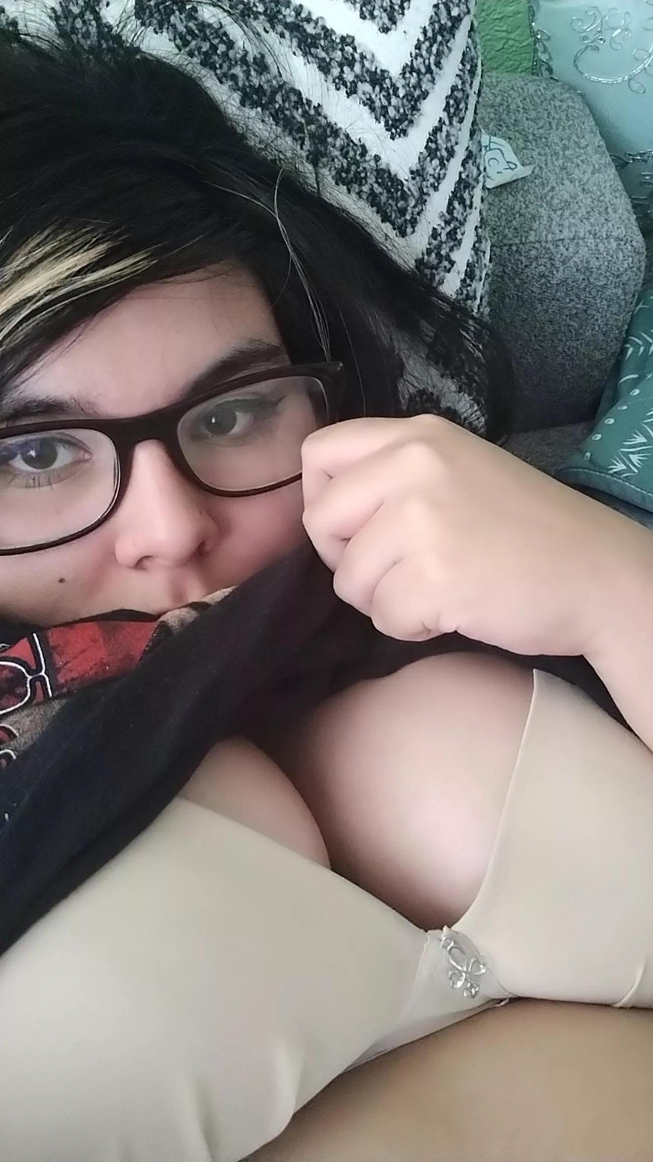 How would you show me how inferior my Mexican body is? posted by Camellia_Bunny